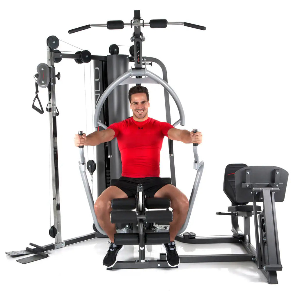 Station de musculation Hammer Autark 6800