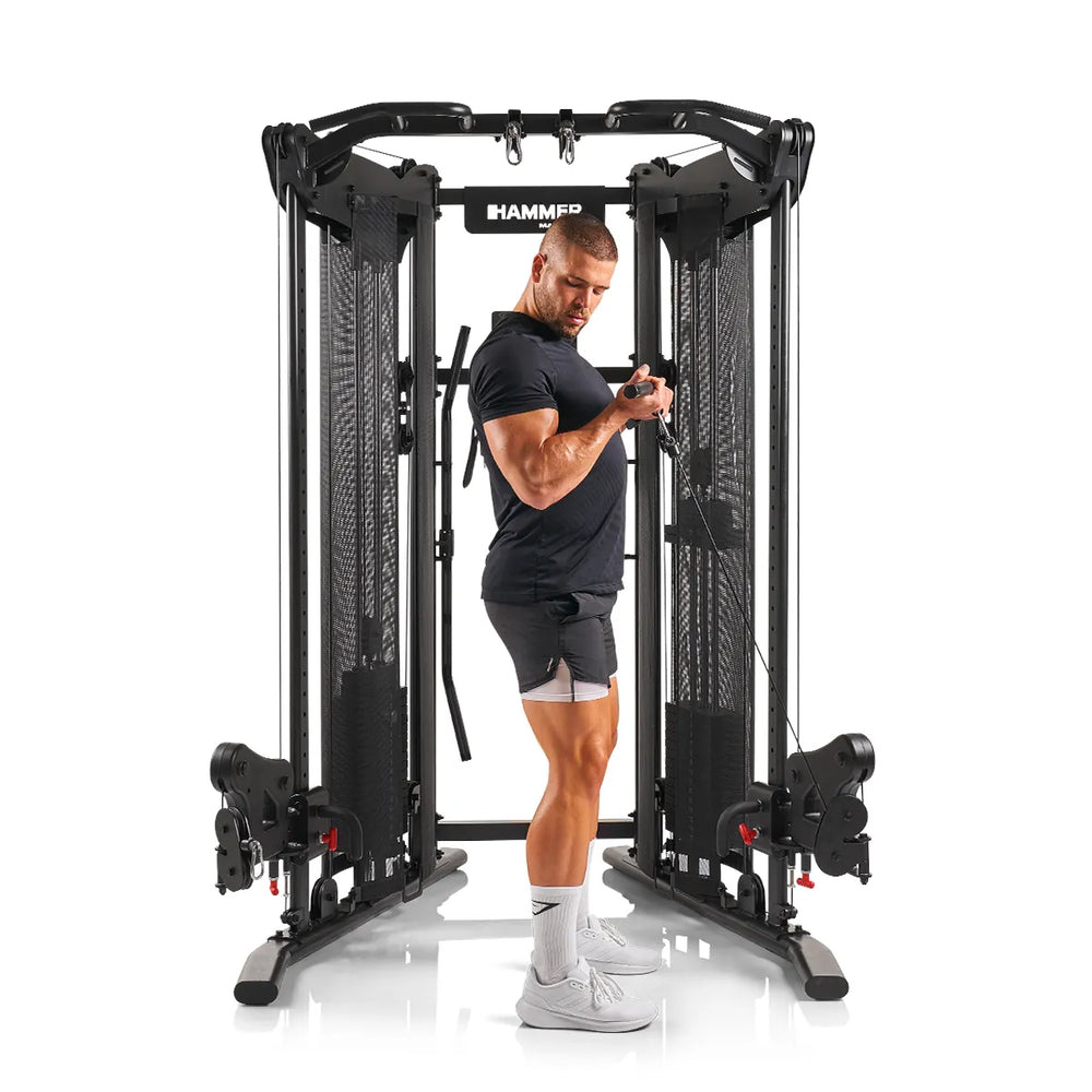 Hammer Multi-Gym Autark 9.0