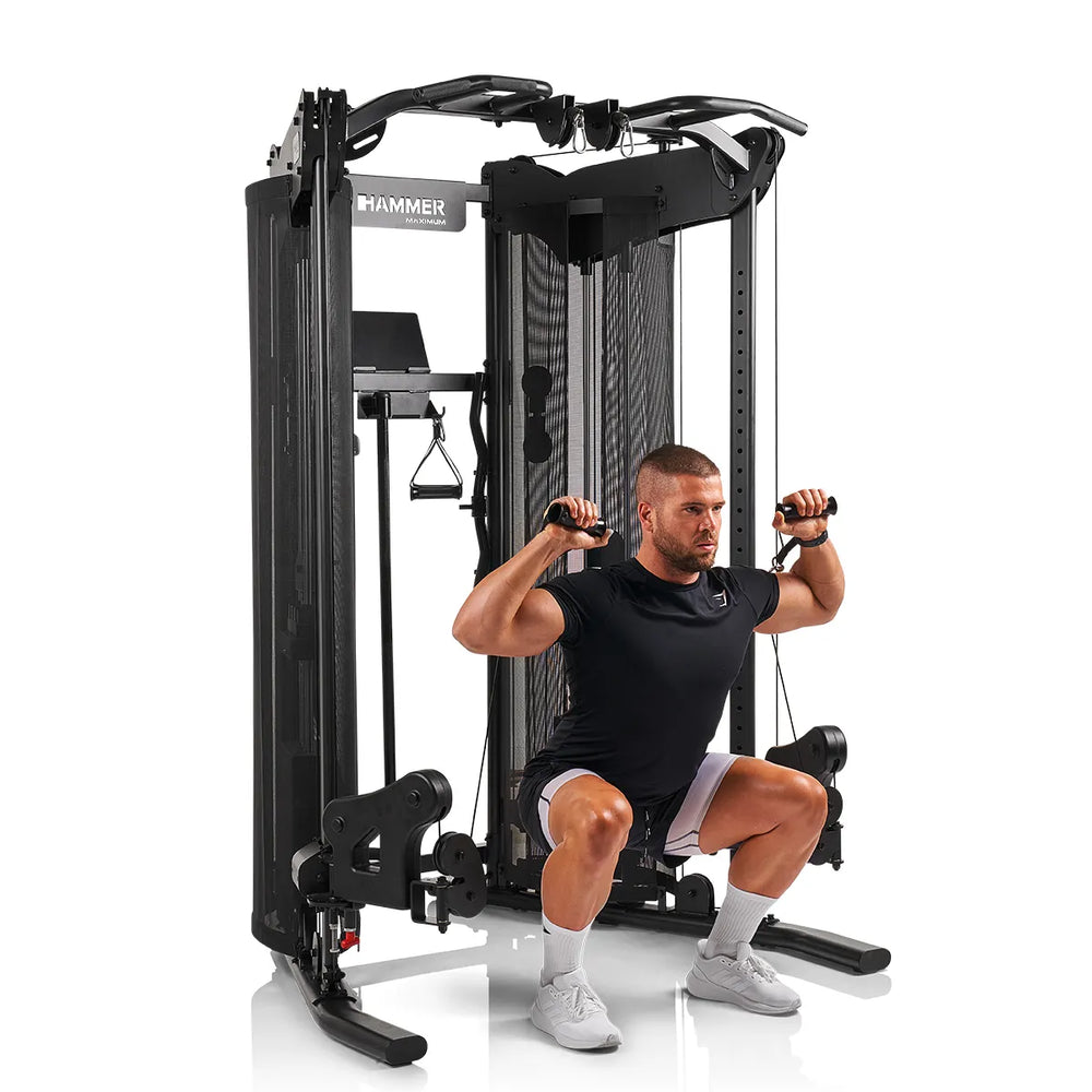 Hammer Multi-Gym Autark 9.0