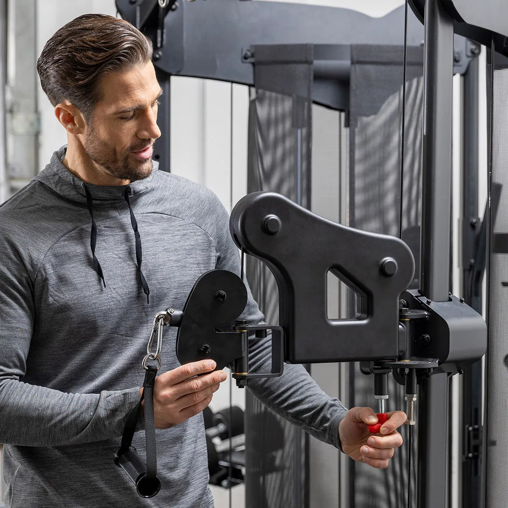 Hammer Multi-Gym Autark 9.0