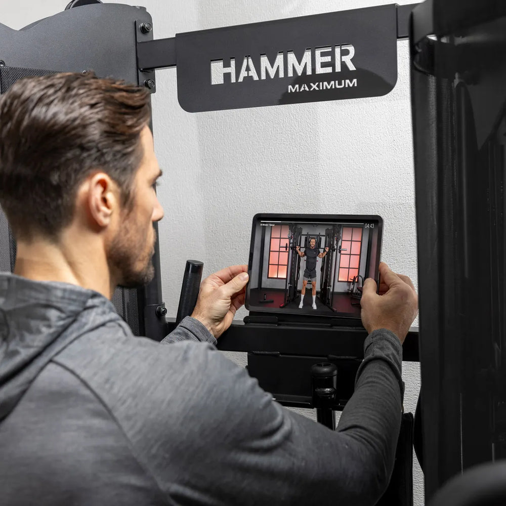 Hammer Multi-Gym Autark 9.0