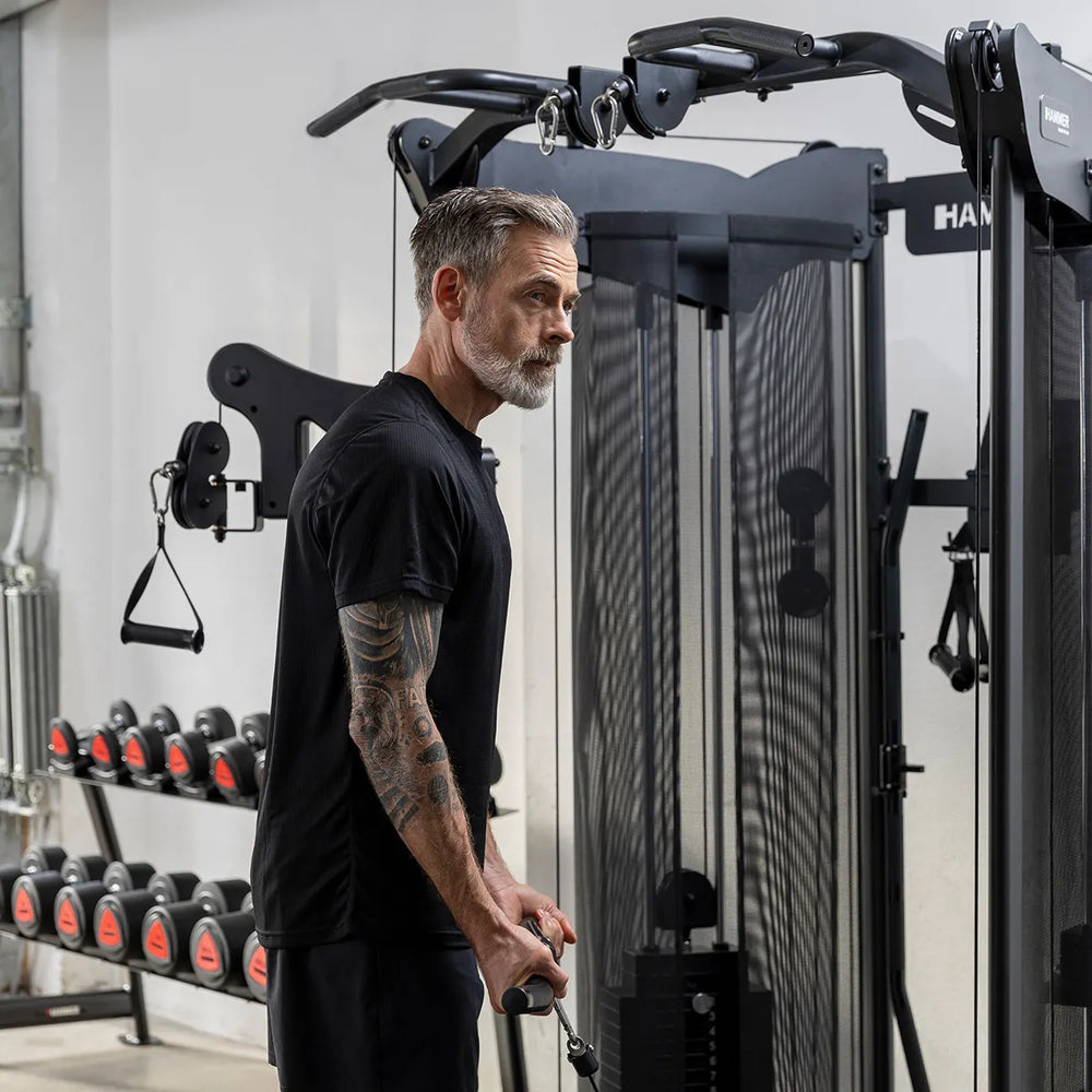 Hammer Multi-Gym Autark 9.0