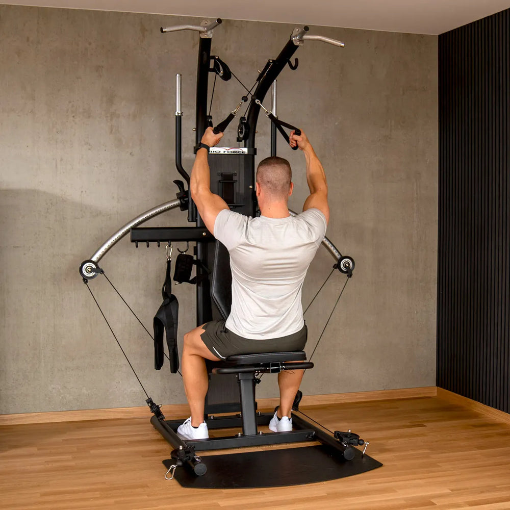 Hammer Multi-Gym Bio Force Extreme Pro