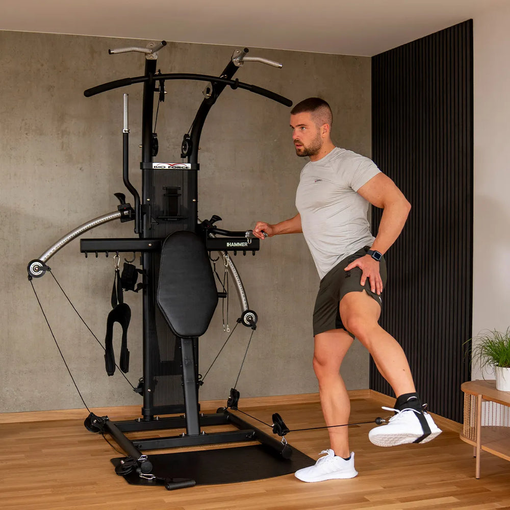 Hammer Multi-Gym Bio Force Extreme Pro