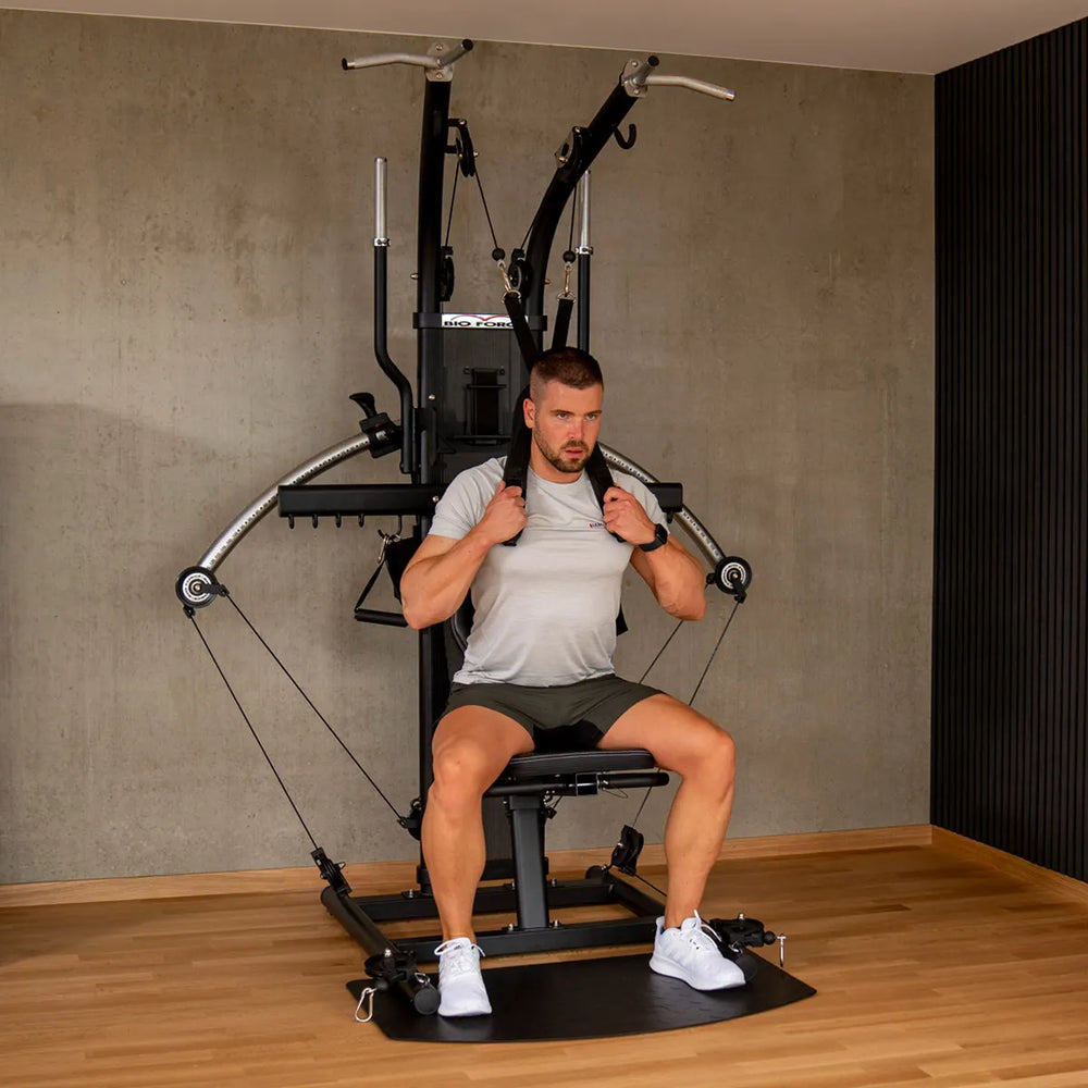 Hammer Multi-Gym Bio Force Extreme Pro