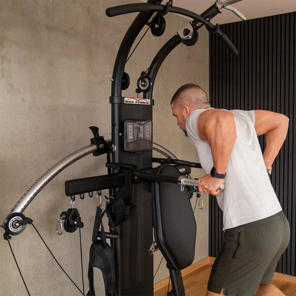 Hammer Multi-Gym Bio Force Extreme Pro