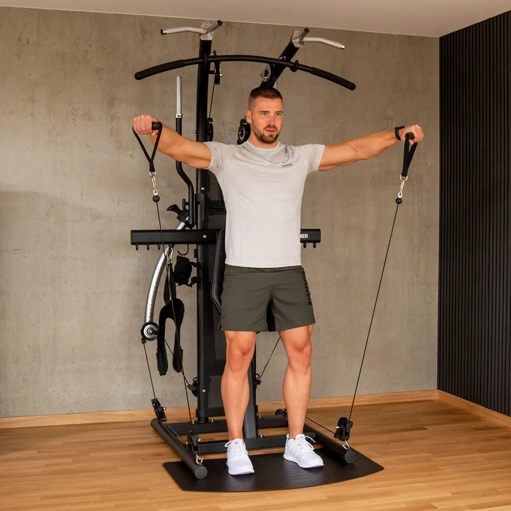 Hammer Multi-Gym Bio Force Extreme Pro