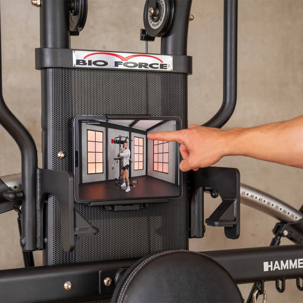 Hammer Multi-Gym Bio Force Extreme Pro