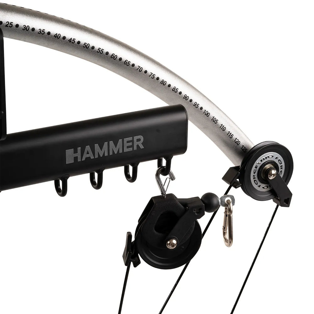 Hammer Multi-Gym Bio Force Extreme Pro