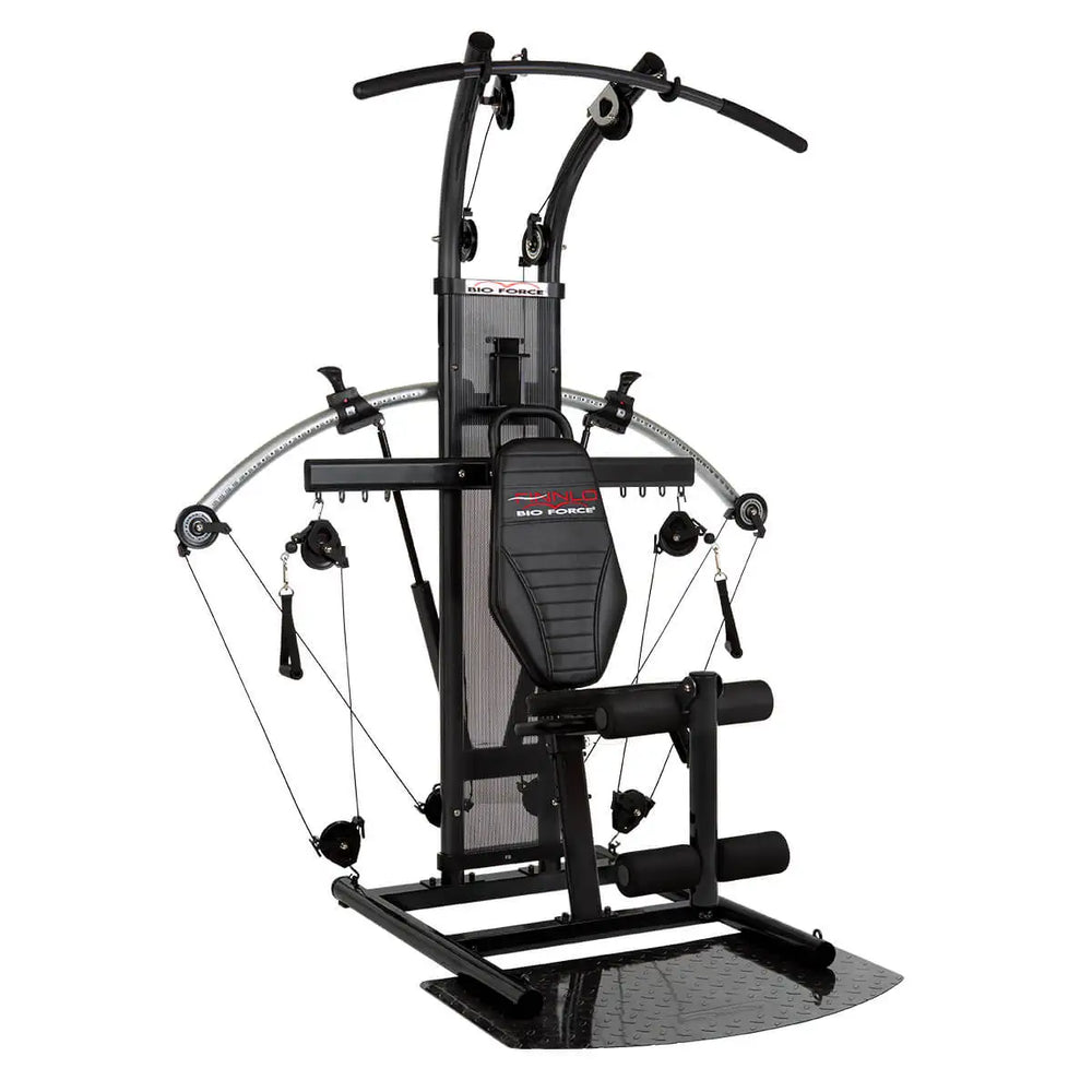 Hammer Multi-Gym Bio Force Extreme Sixpack Plus