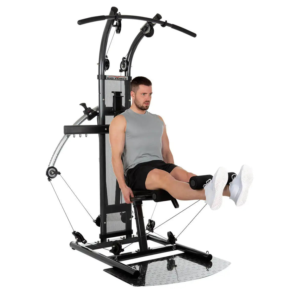 Hammer Multi-Gym Bio Force Extreme Sixpack Plus