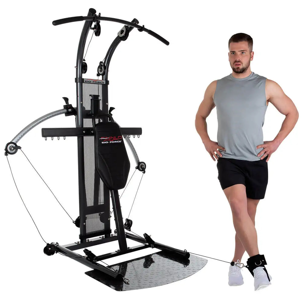 Hammer Multi-Gym Bio Force Extreme Sixpack Plus
