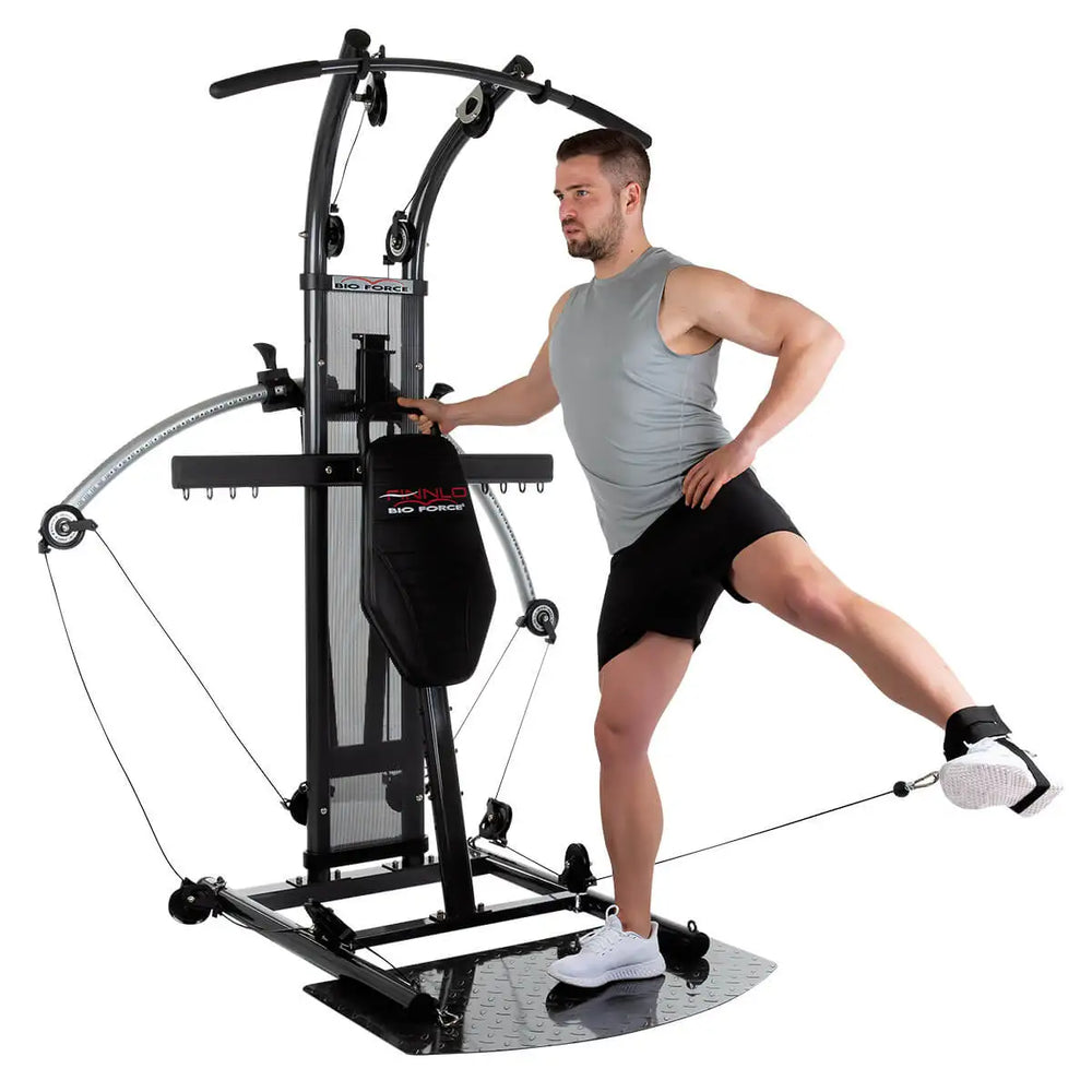 Hammer Multi-Gym Bio Force Extreme Sixpack Plus