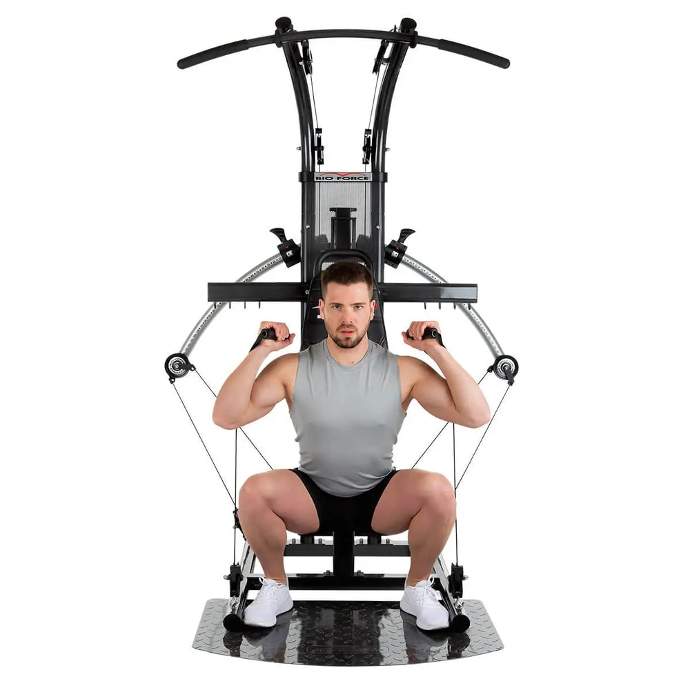 Hammer Multi-Gym Bio Force Extreme Sixpack Plus