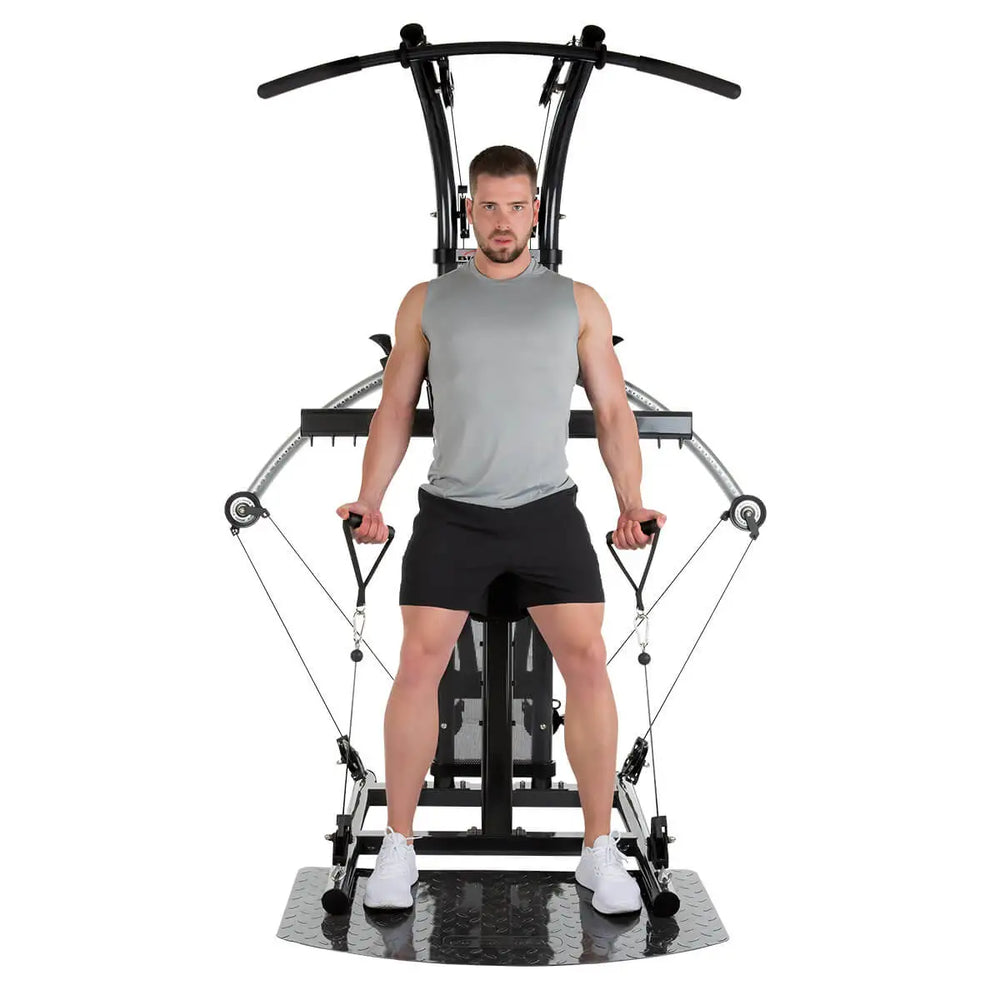Hammer Multi-Gym Bio Force Extreme Sixpack Plus