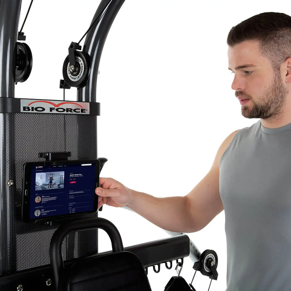 Hammer Multi-Gym Bio Force Extreme Sixpack Plus