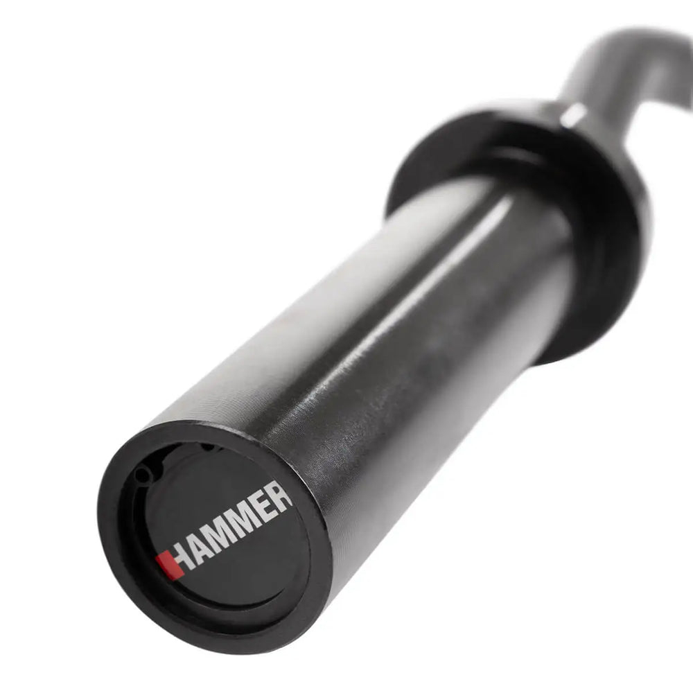 Hammer Premium SZ-Krulstang 50mm zwart
