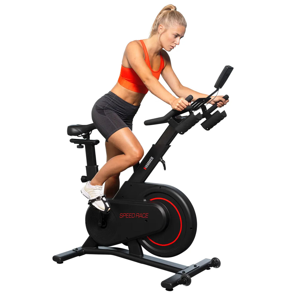 Vélo d'intérieur Hammer Speed Race