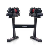 Hammer StrongLock 4.0 Adjustable Dumbbells Set 25 kg