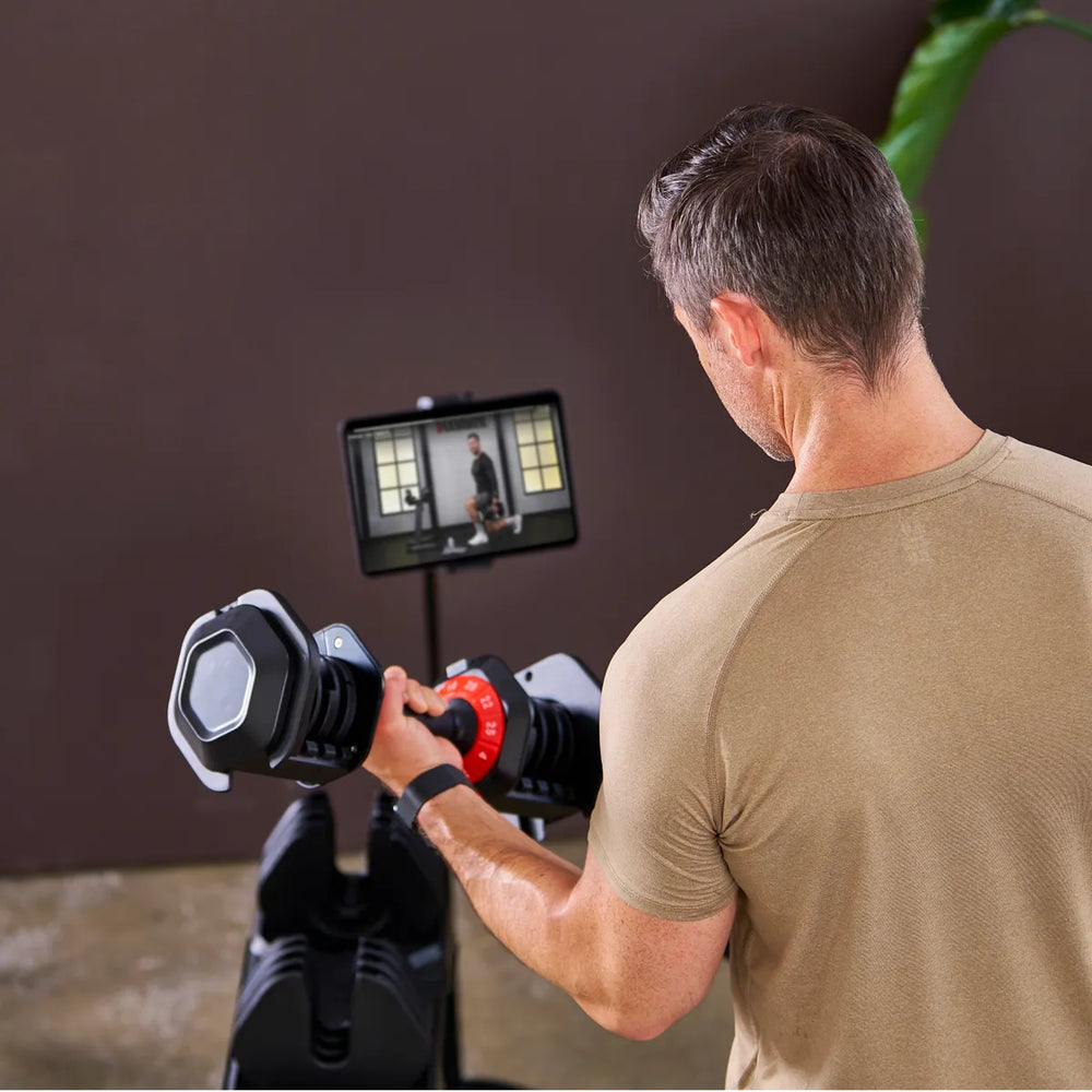 Hammer StrongLock 4.0 Adjustable Dumbbells Set 25 kg