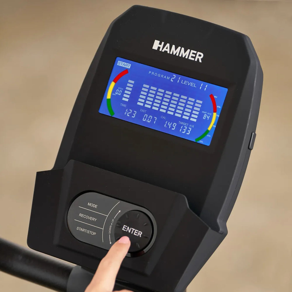 Hammer Cardio XT7 hometrainer