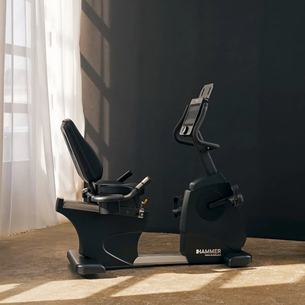 Vélo couché Hammer RB8000