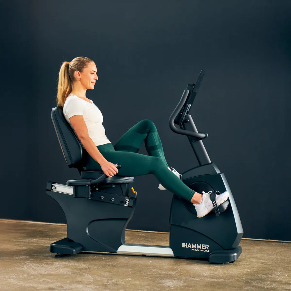 Vélo couché Hammer RB8000