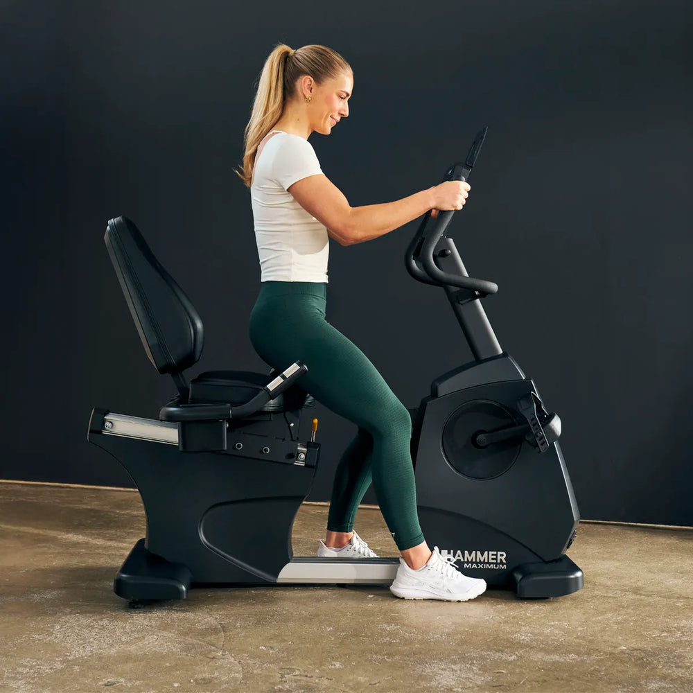 Vélo couché Hammer RB8000