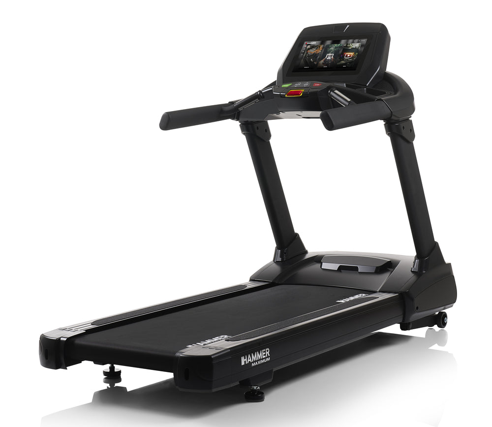 Tapis de course Hammer TR 8000 TFT