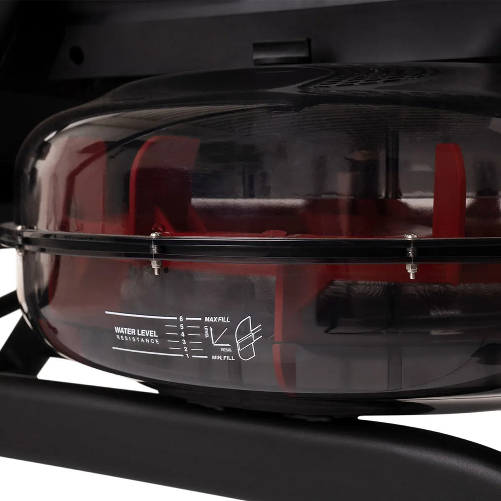 Hammer WaterEffect 3D roeimachine