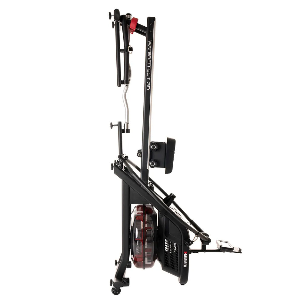 Hammer WaterEffect 3D roeimachine