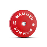 Plaque de protection couleur Hammer 50 mm / 25 kg