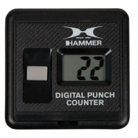 Hammer digital punch counter