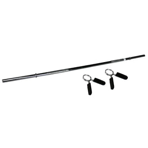 Barre d'haltères Hammer 180 cm / 30 mm