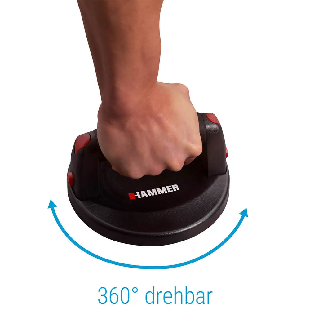 Hammer magnétique push up twister