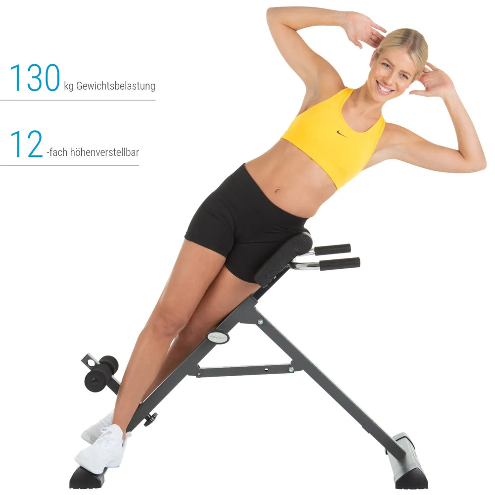 Hammer rugtrainer Tricon