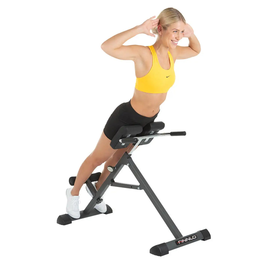 Hammer rugtrainer Tricon