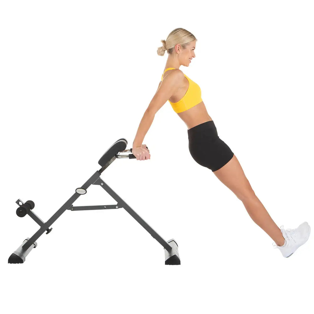 Hammer rugtrainer Tricon