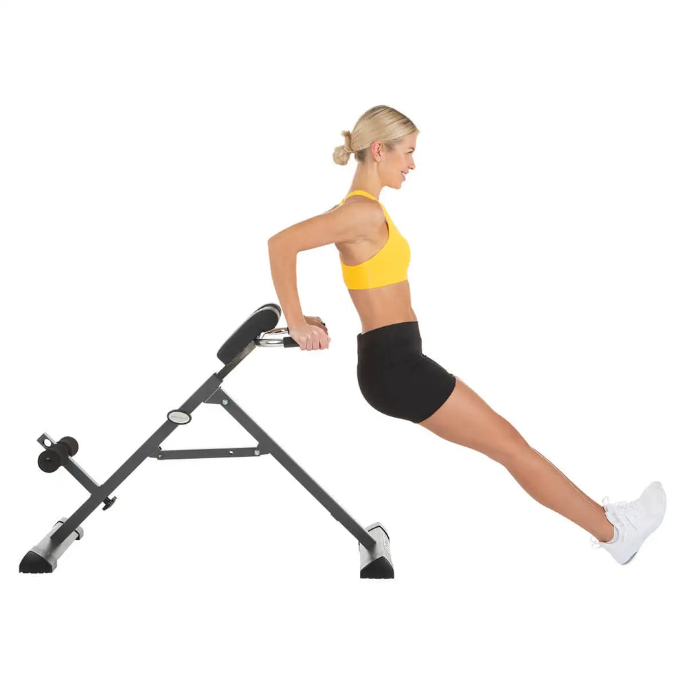 Hammer rugtrainer Tricon