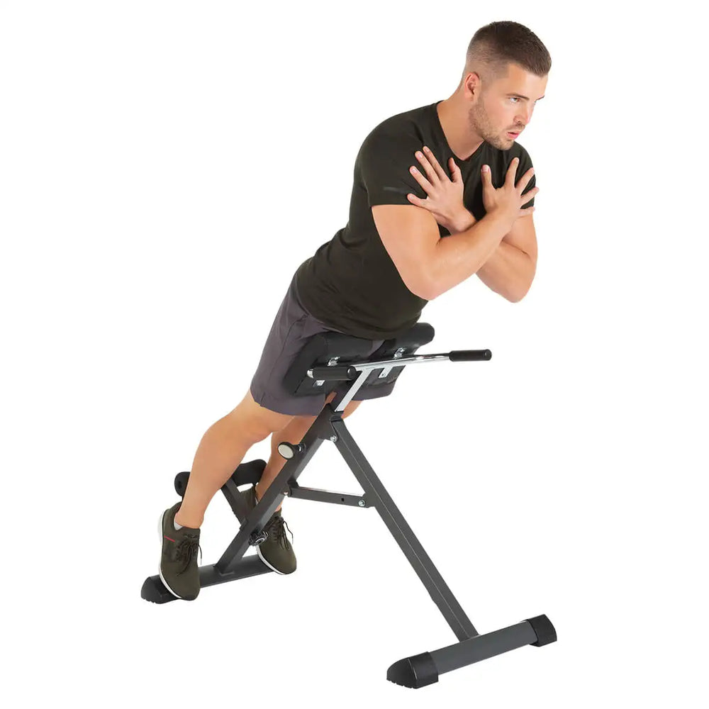 Hammer rugtrainer Tricon
