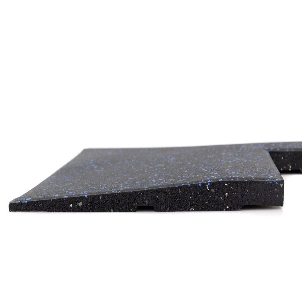 Hoekprofiel 500mm x 500mm x 20mm Blauw