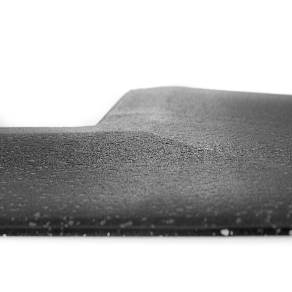 Hoekprofiel 500mm x 500mm x 20mm Donkergrijs