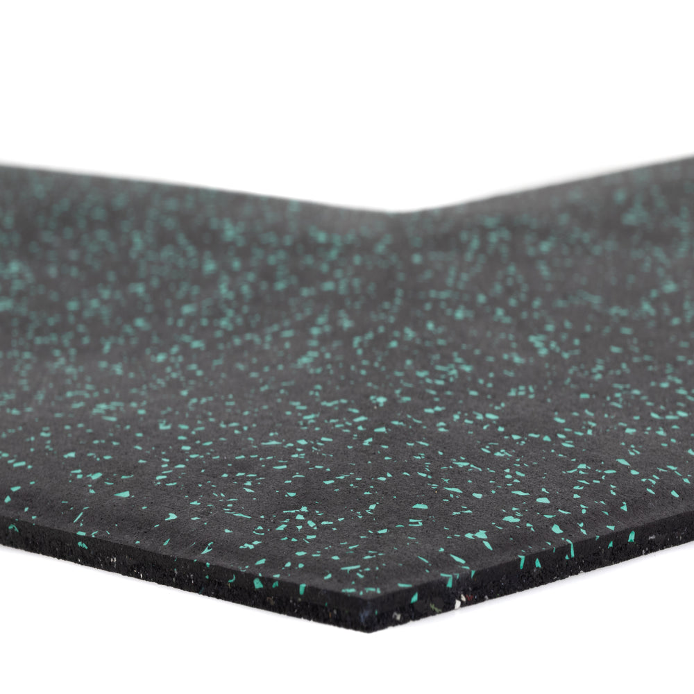 Hoekprofiel 500mm x 500mm x 20mm Groen