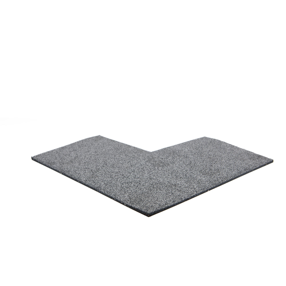 Hoekprofiel 500mm x 500mm x 20mm Stone