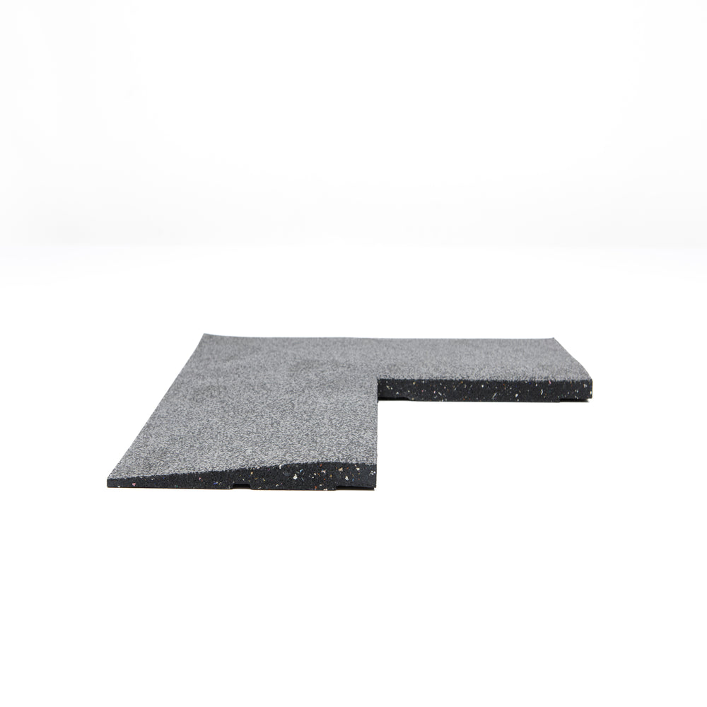 Hoekprofiel 500mm x 500mm x 20mm Stone