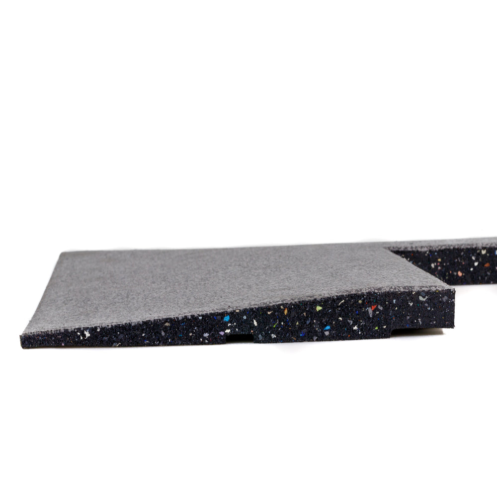 Hoekprofiel 500mm x 500mm x 20mm Stone