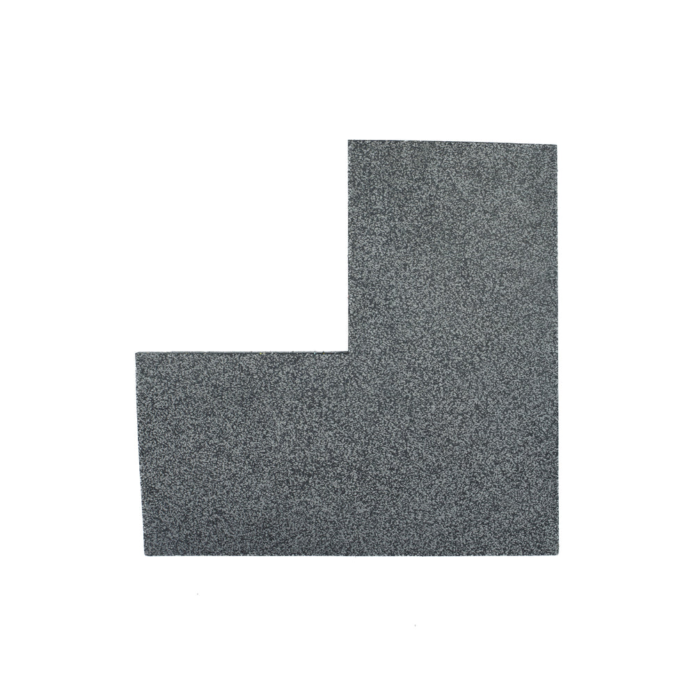 Hoekprofiel 500mm x 500mm x 30mm Stone