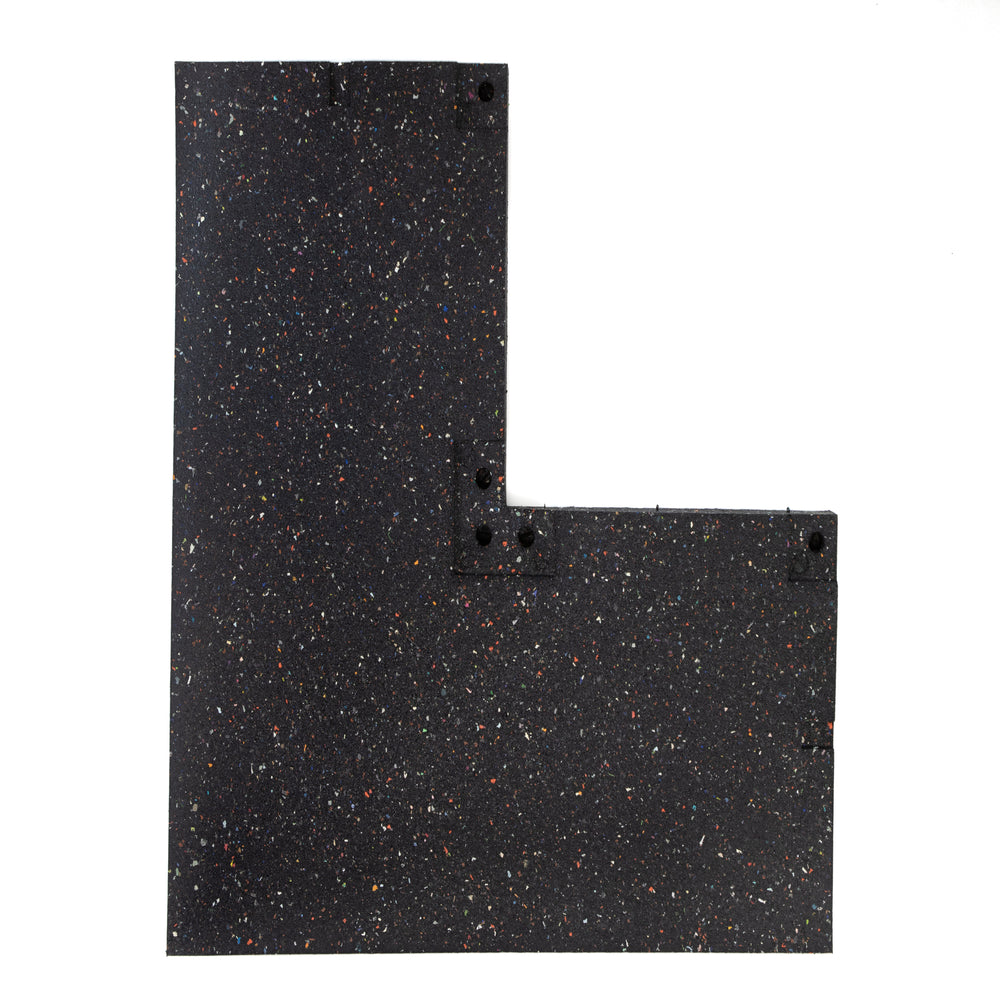 Hoekprofiel 500mm x 500mm x 30mm Stone