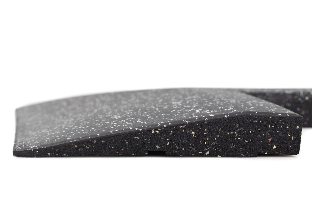 Hoekprofiel 500mm x 500mm x 40mm Lichtgrijs