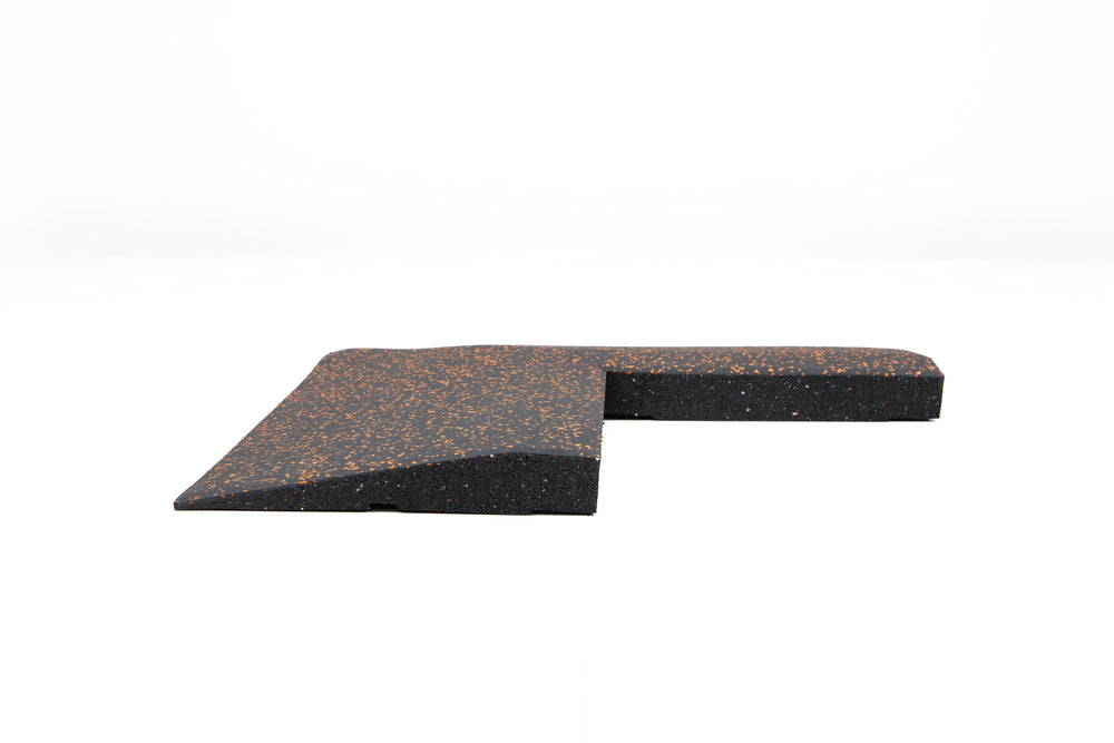 Hoekprofiel 500mm x 500mm x 40mm Oranje